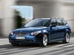 BMW 530i Touring 2007 года